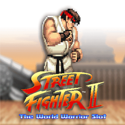 Street Fighter Ii Netent